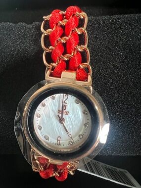Invicta Montres Prestige Women's Watch - 25mm, Red